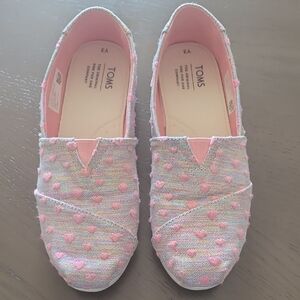 TOMS Slip-On Shoes